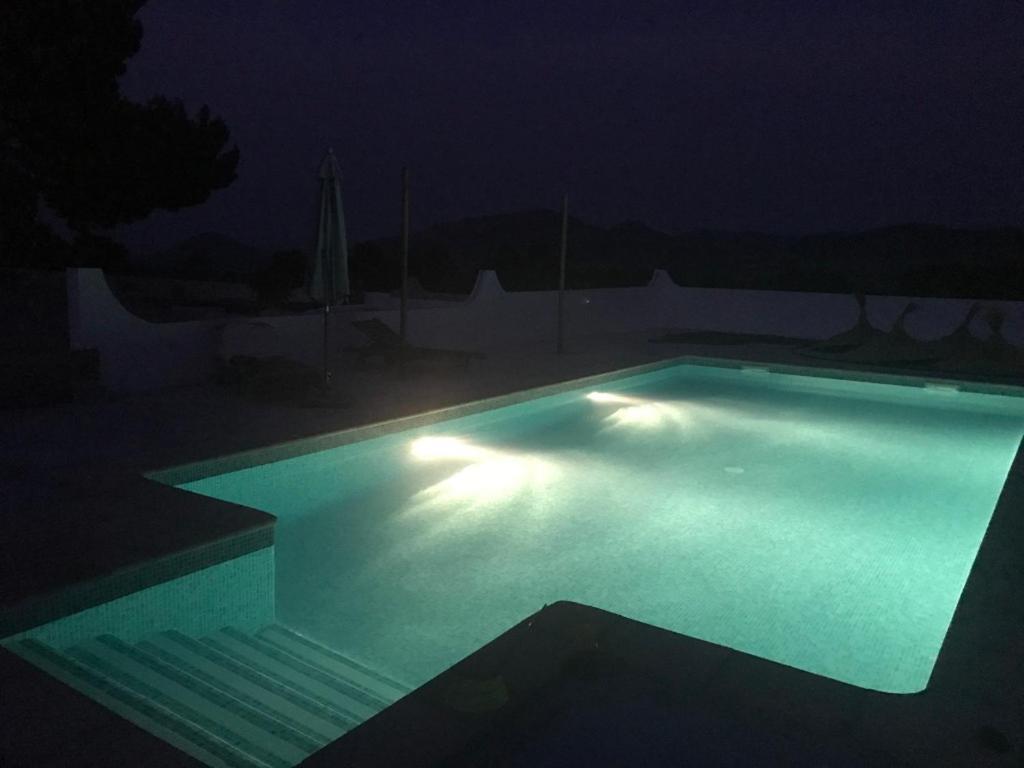 B&B Cortijo El Ciruelo Chirivel Exteriér fotografie