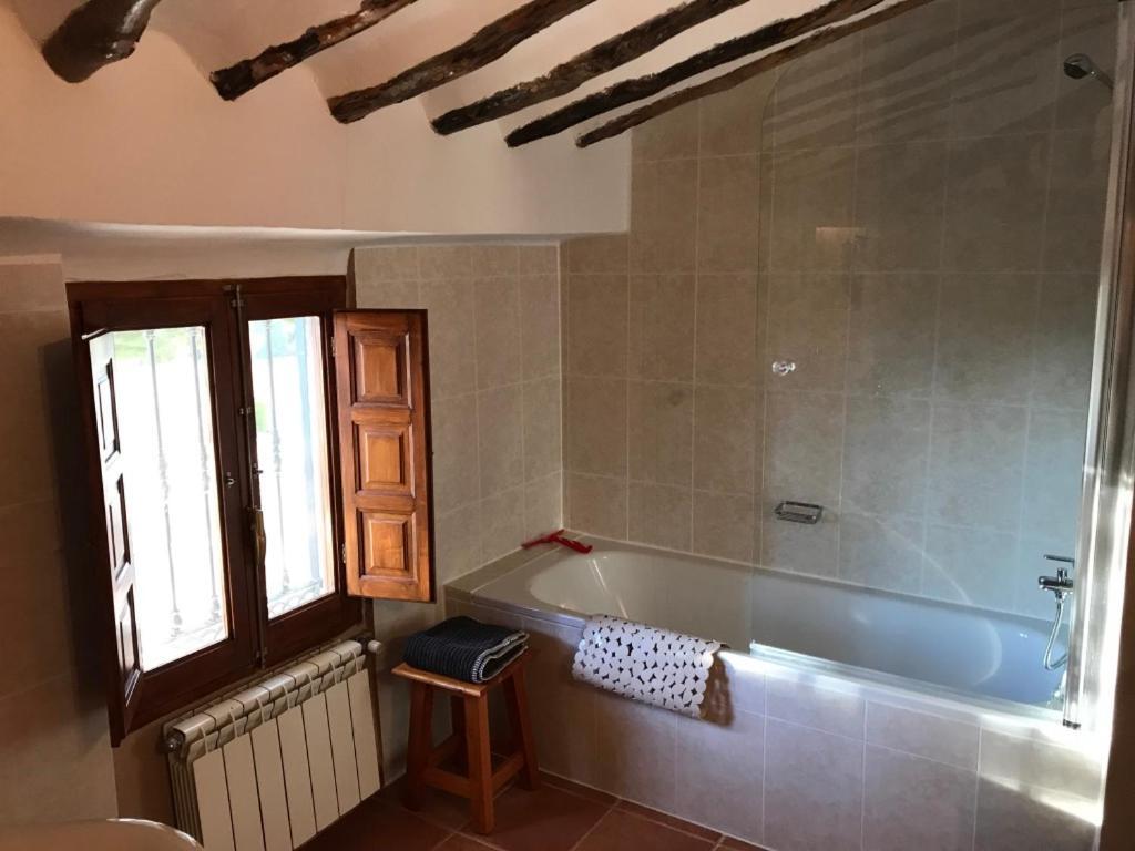 B&B Cortijo El Ciruelo Chirivel Exteriér fotografie