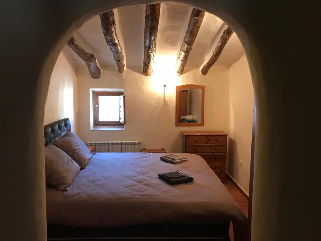 B&B Cortijo El Ciruelo Chirivel Exteriér fotografie