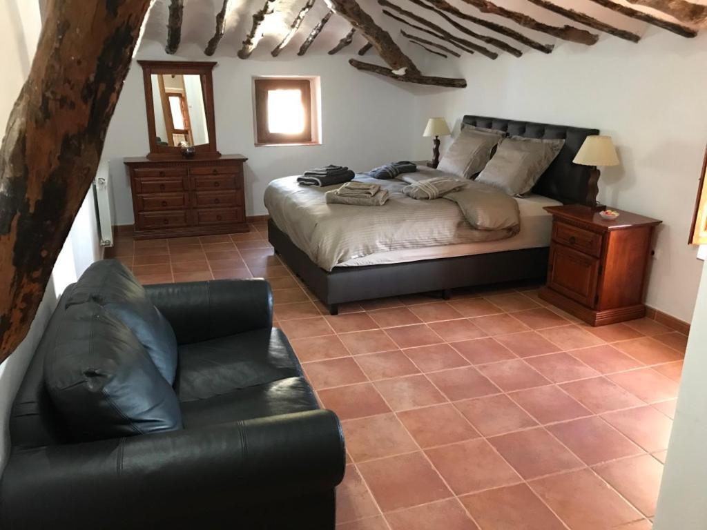 B&B Cortijo El Ciruelo Chirivel Exteriér fotografie