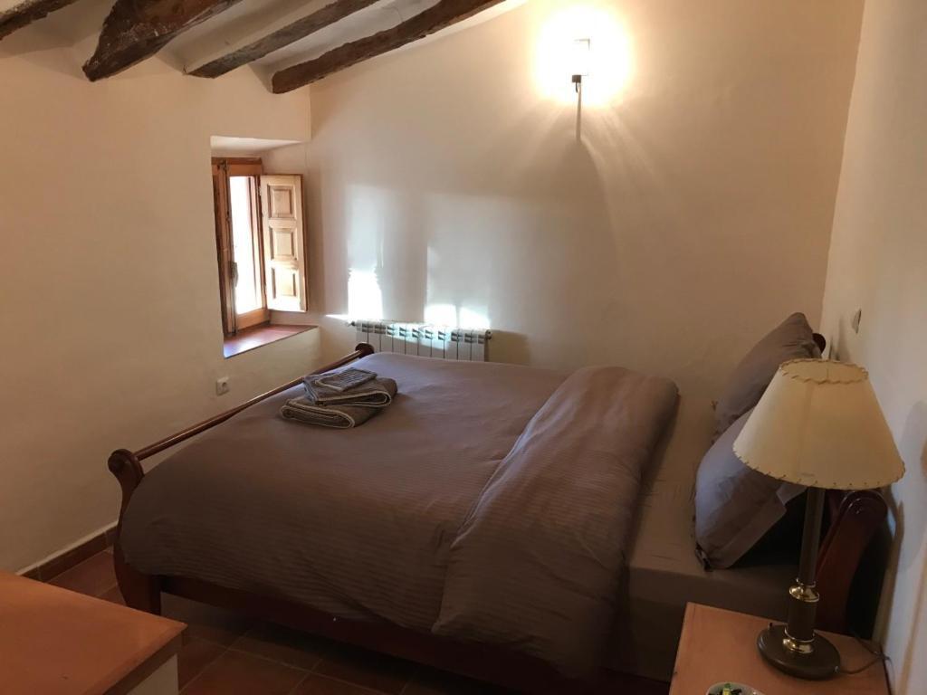 B&B Cortijo El Ciruelo Chirivel Exteriér fotografie