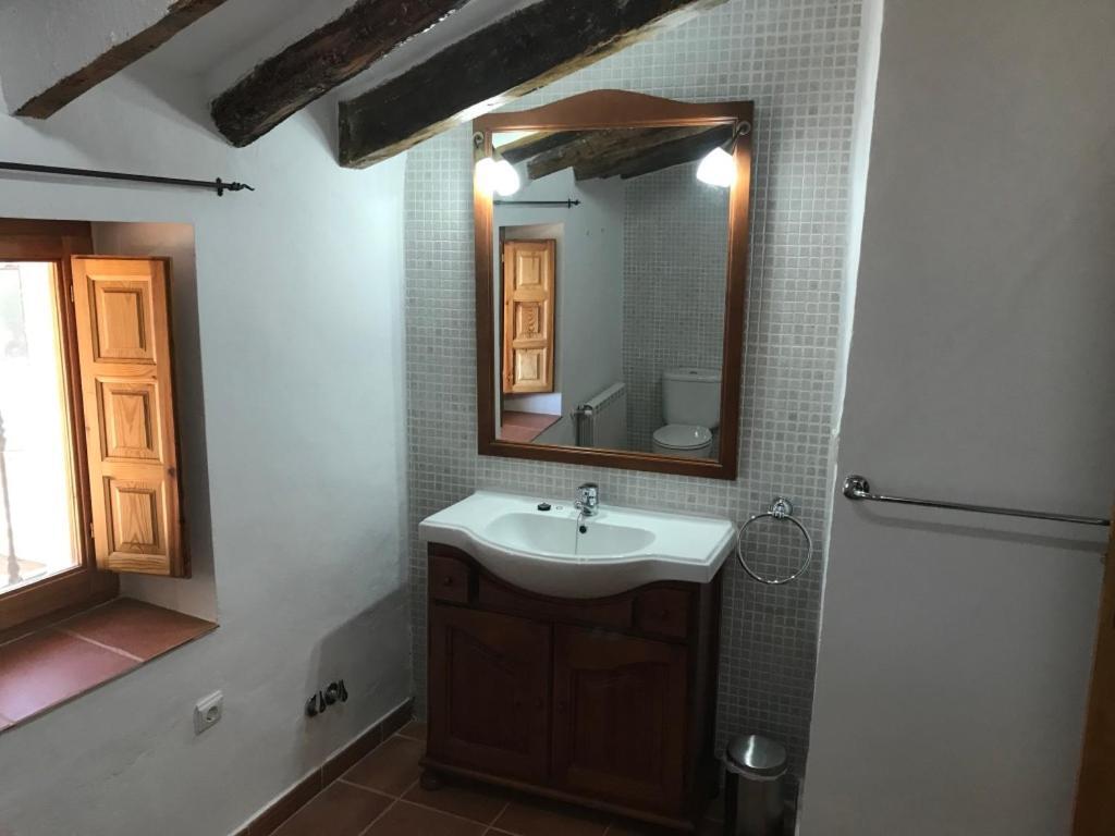 B&B Cortijo El Ciruelo Chirivel Exteriér fotografie