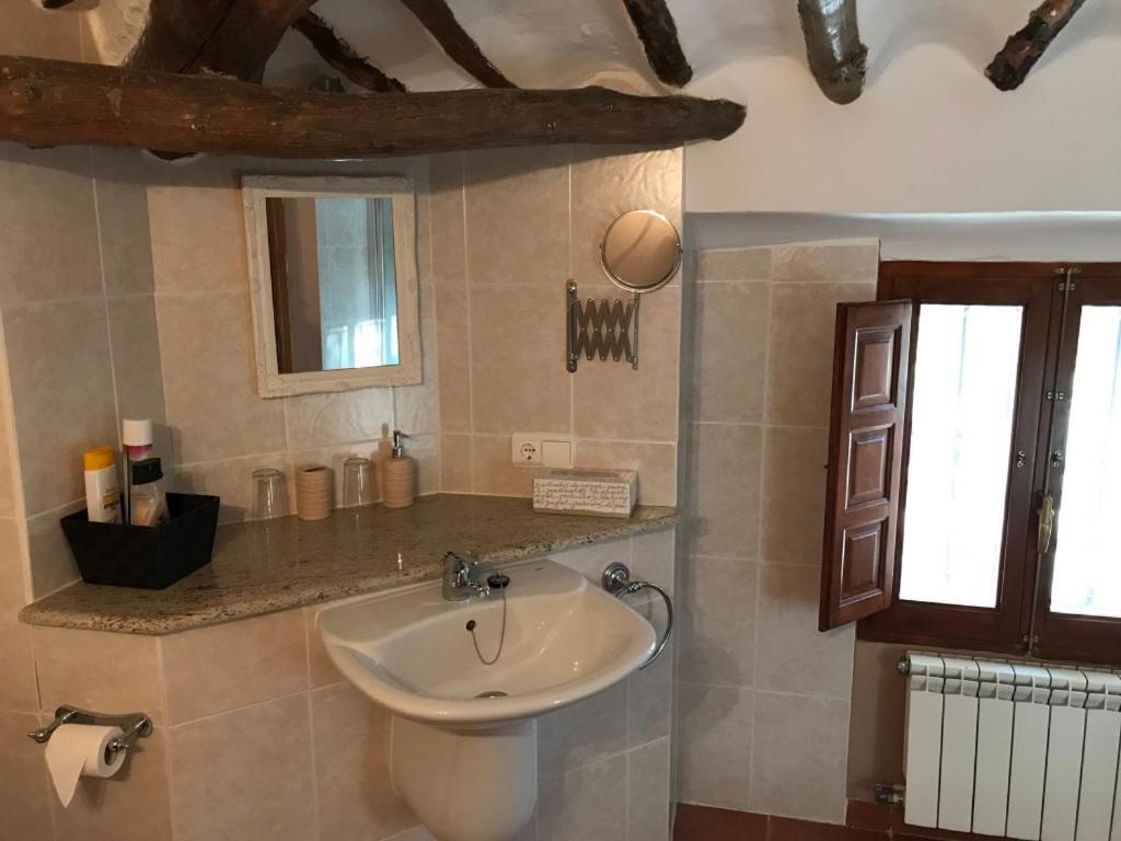 B&B Cortijo El Ciruelo Chirivel Exteriér fotografie